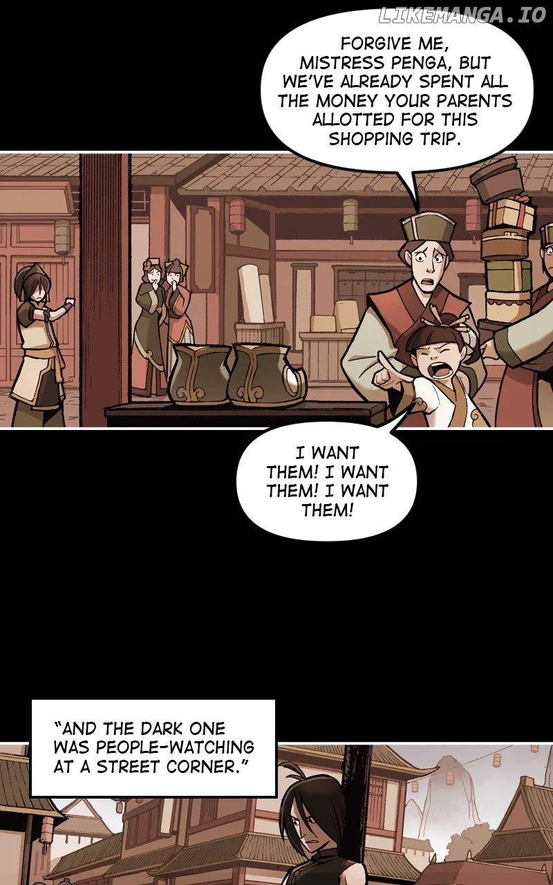 Avatar: The Last Airbender - Imbalance Chapter 7 page 9 - 