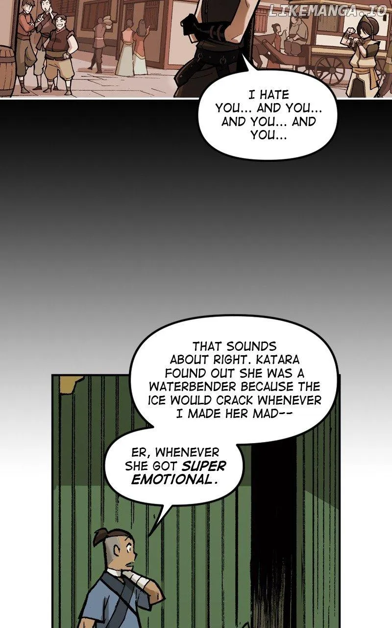 Avatar: The Last Airbender - Imbalance Chapter 7 page 10 - 