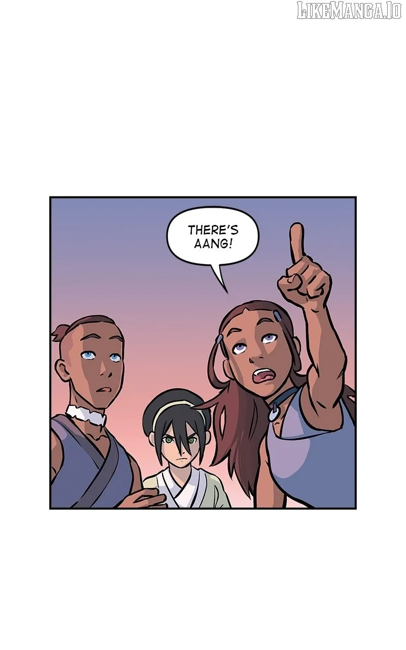 Avatar: The Last Airbender - Imbalance Chapter 78 page 2 - 