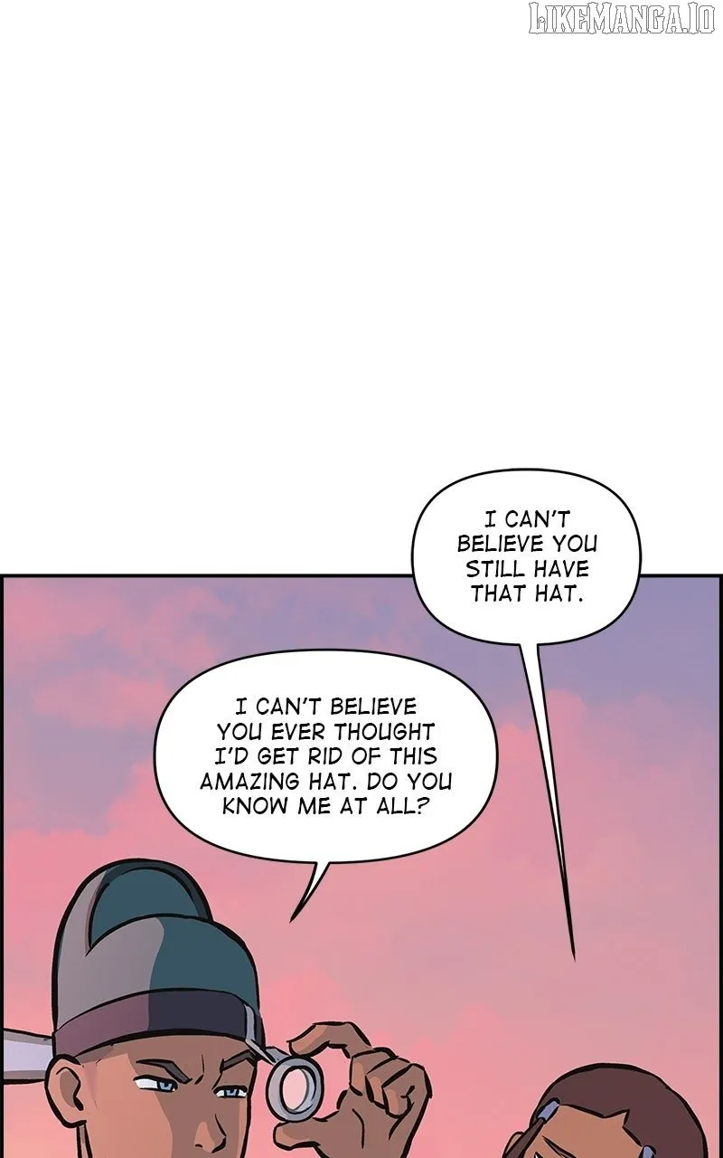 Avatar: The Last Airbender - Imbalance Chapter 78 page 11 - 
