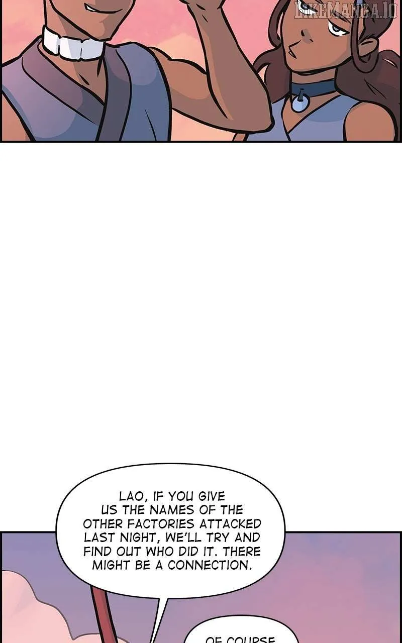 Avatar: The Last Airbender - Imbalance Chapter 78 page 12 - 