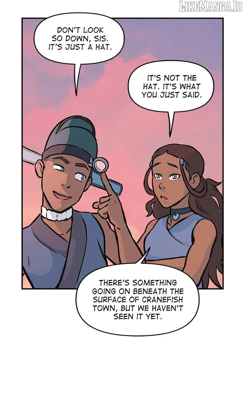Avatar: The Last Airbender - Imbalance Chapter 78 page 14 - 