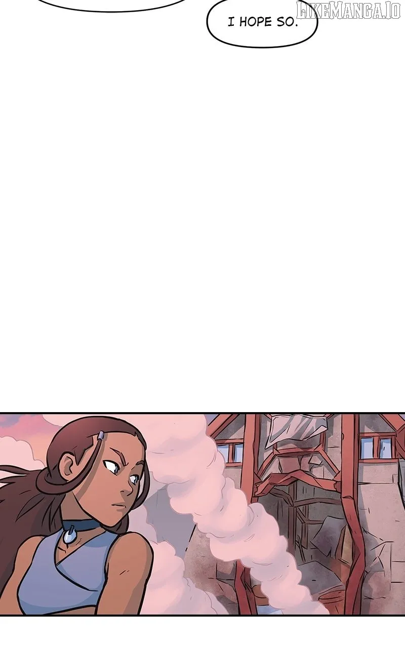 Avatar: The Last Airbender - Imbalance Chapter 78 page 16 - 