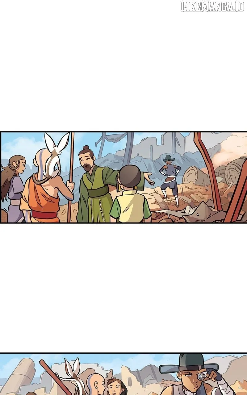 Avatar: The Last Airbender - Imbalance Chapter 78 page 17 - 