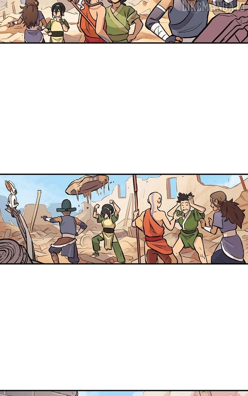 Avatar: The Last Airbender - Imbalance Chapter 78 page 18 - 