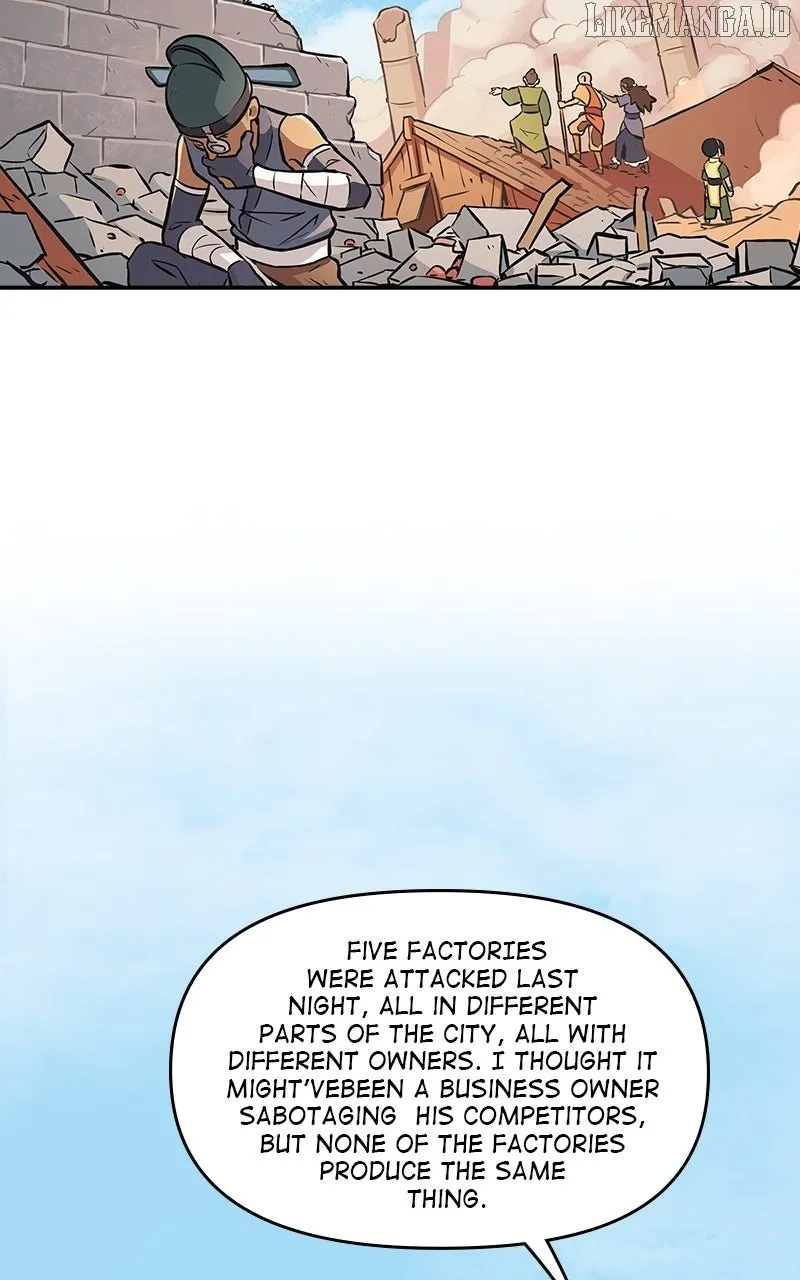 Avatar: The Last Airbender - Imbalance Chapter 78 page 19 - 