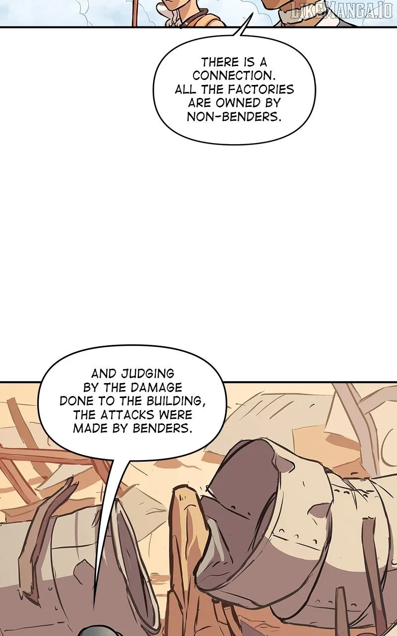 Avatar: The Last Airbender - Imbalance Chapter 78 page 21 - 