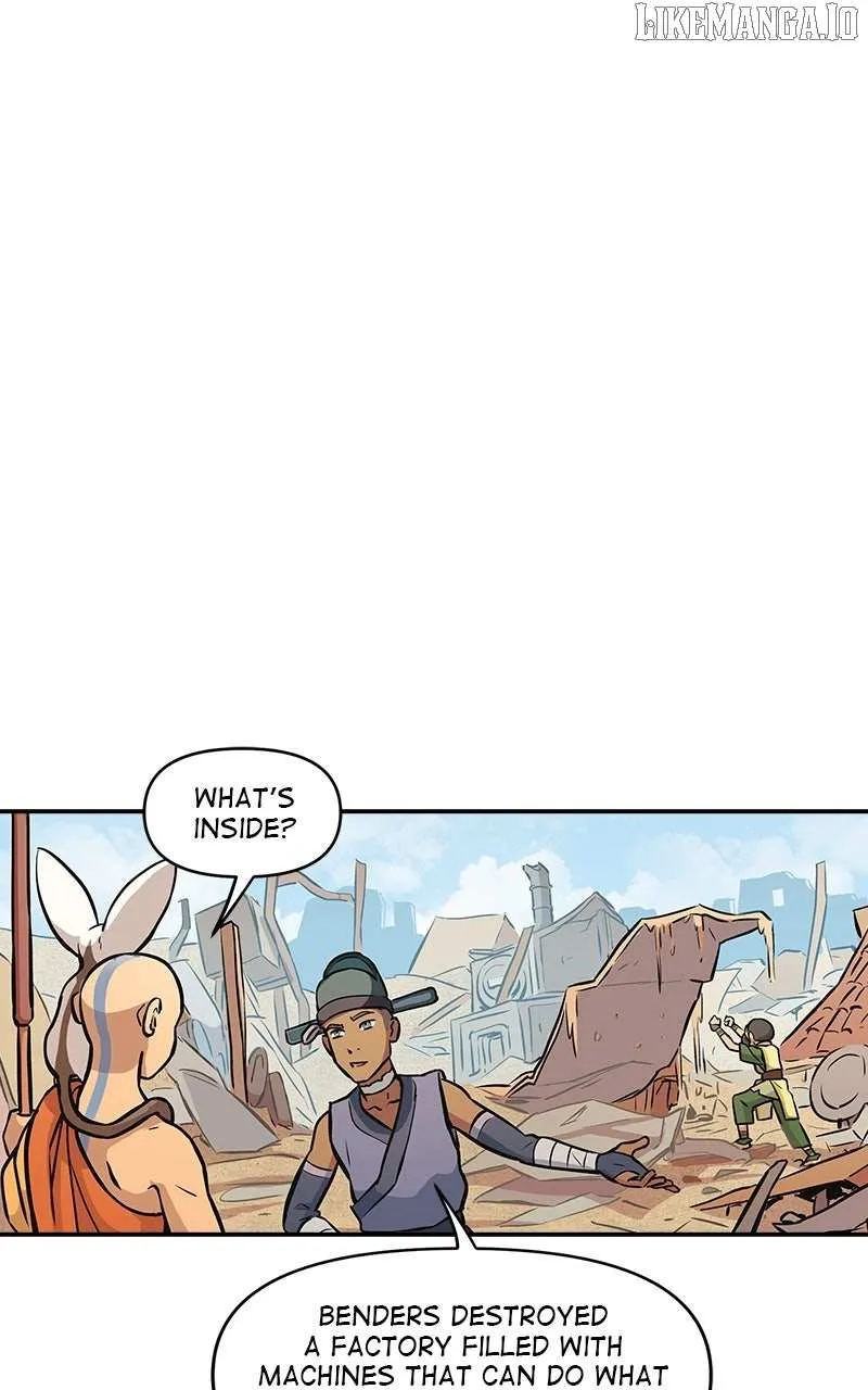 Avatar: The Last Airbender - Imbalance Chapter 78 page 24 - 