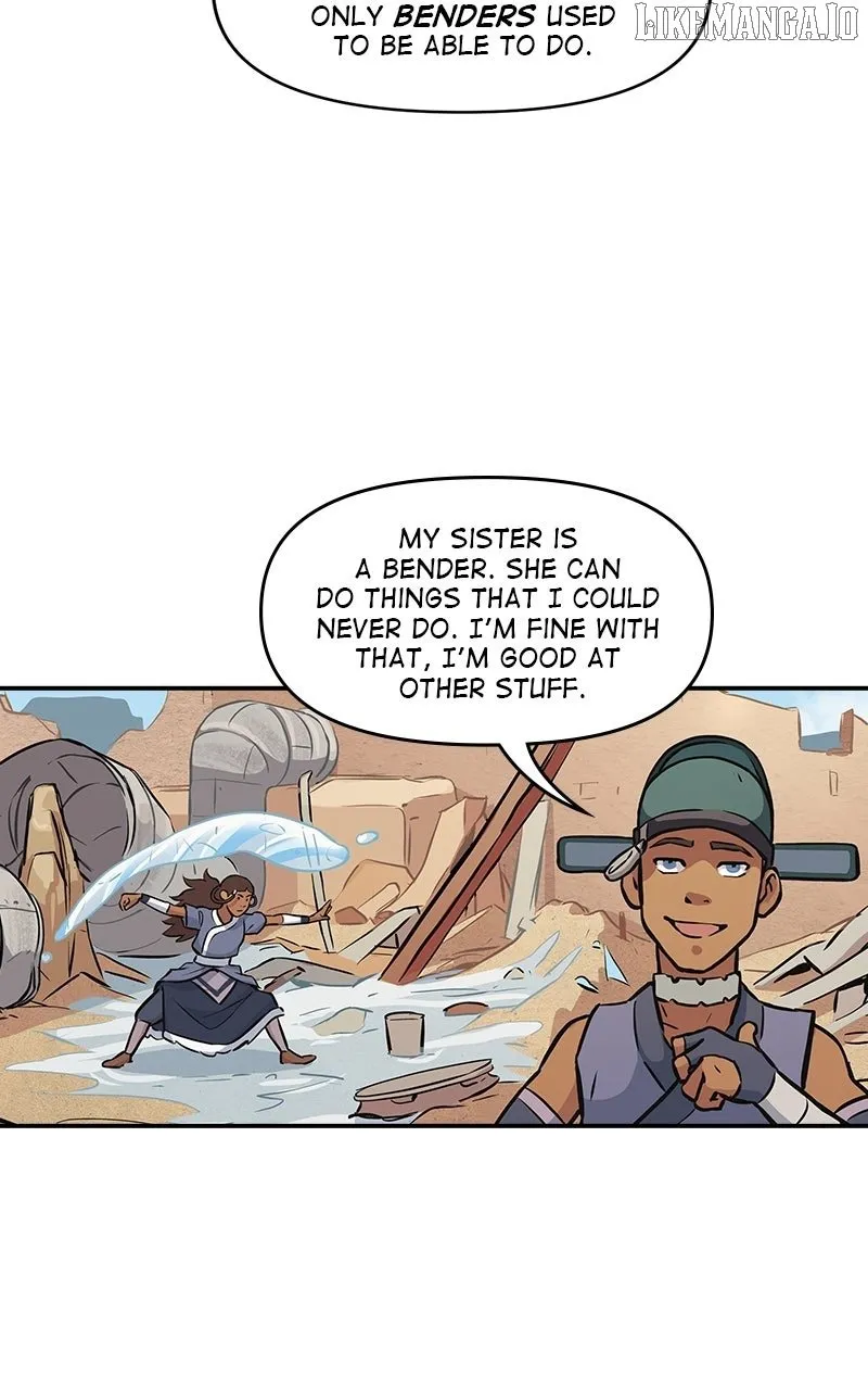 Avatar: The Last Airbender - Imbalance Chapter 78 page 25 - 