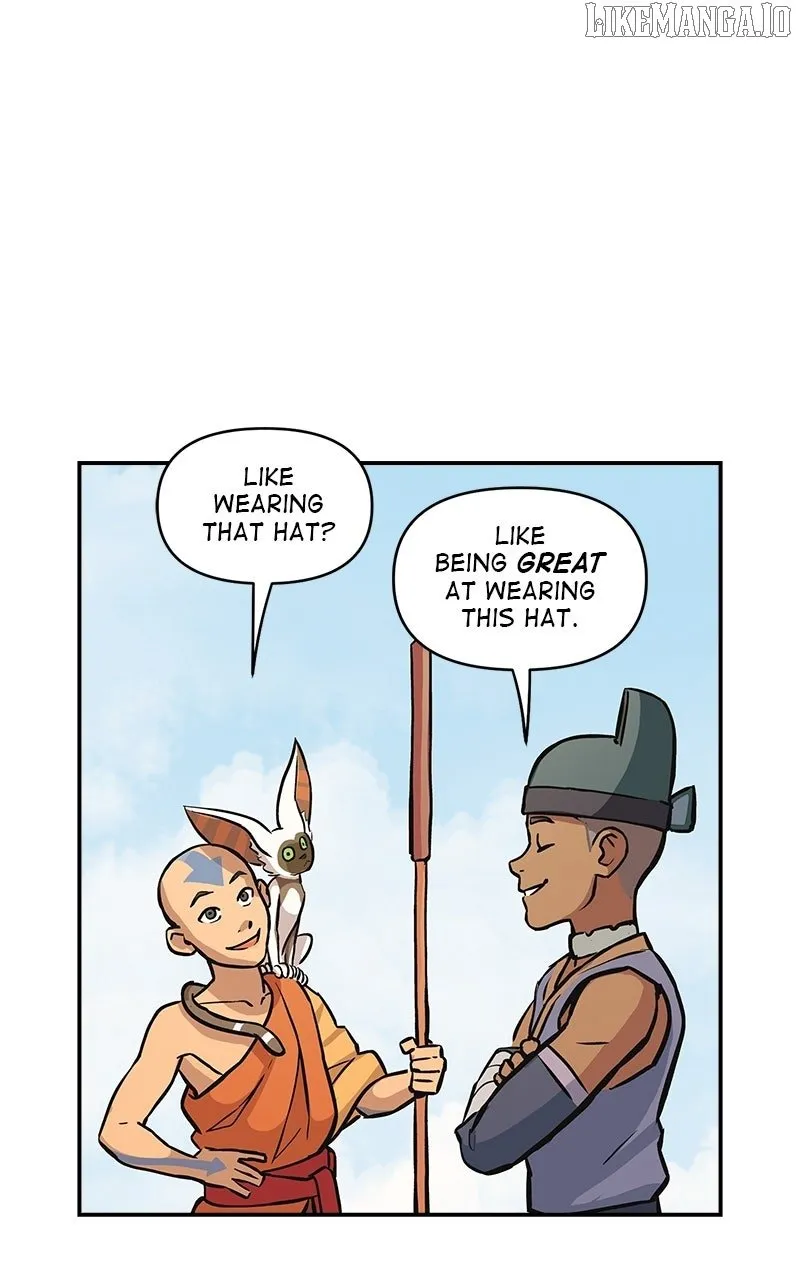 Avatar: The Last Airbender - Imbalance Chapter 78 page 26 - 