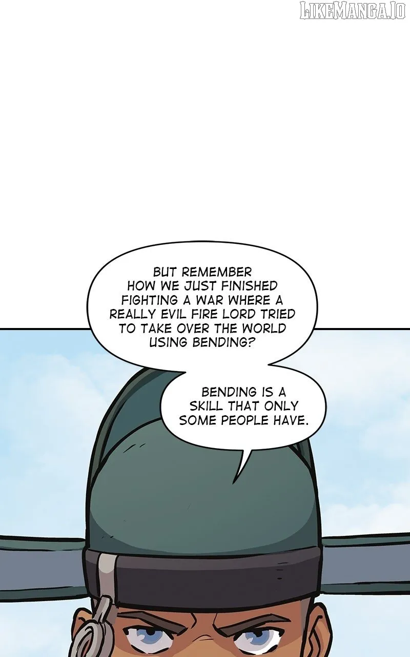 Avatar: The Last Airbender - Imbalance Chapter 78 page 27 - 