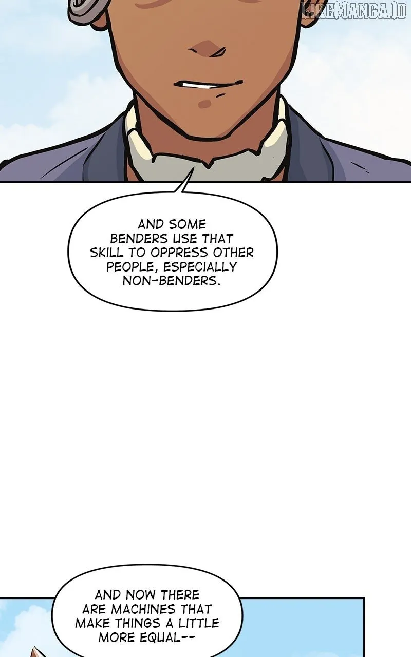 Avatar: The Last Airbender - Imbalance Chapter 78 page 28 - 
