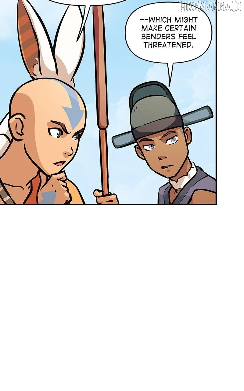 Avatar: The Last Airbender - Imbalance Chapter 78 page 29 - 