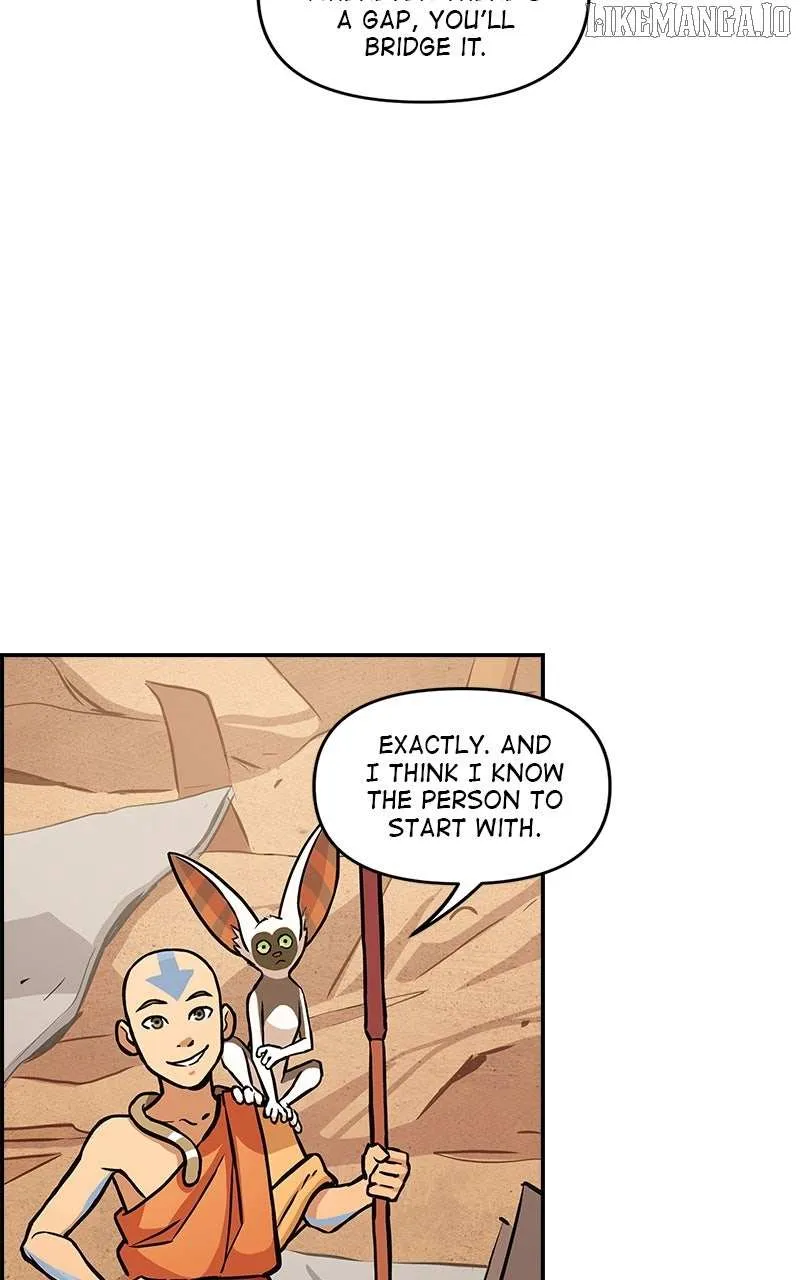 Avatar: The Last Airbender - Imbalance Chapter 78 page 33 - 