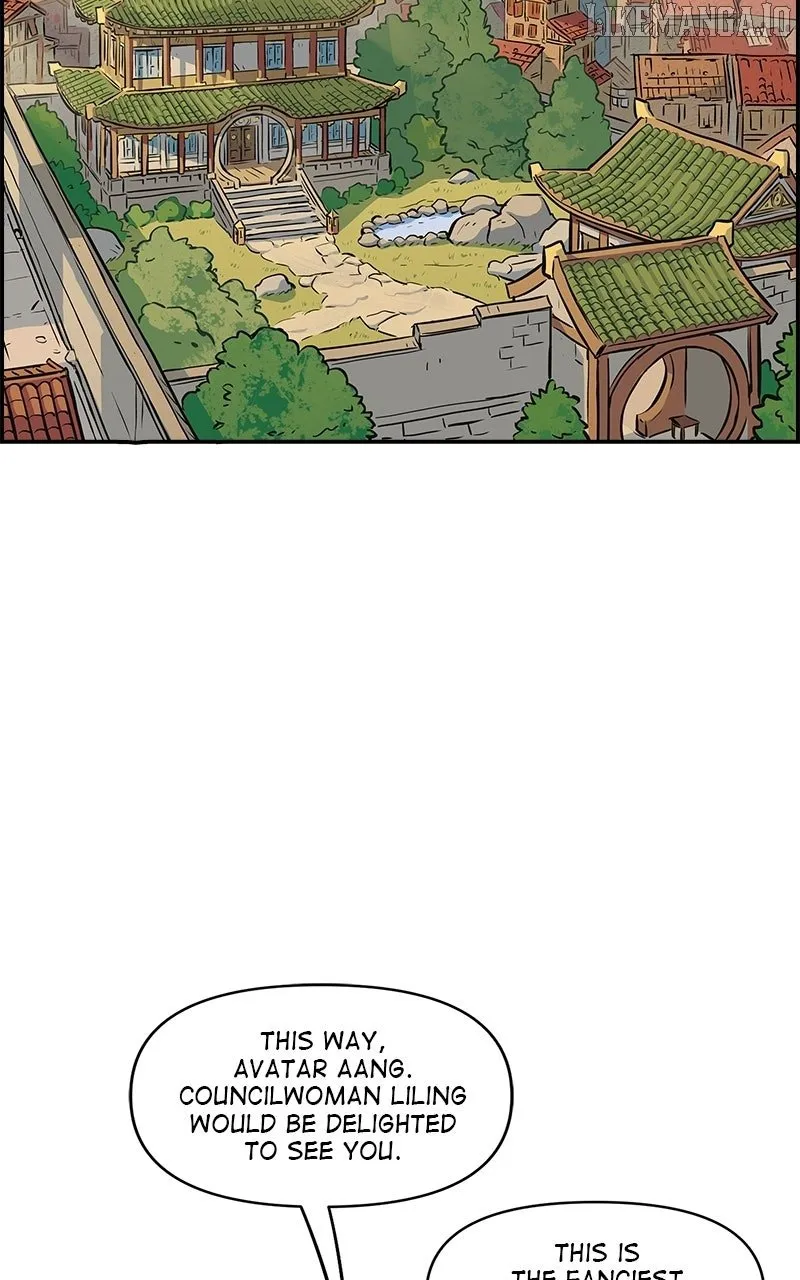 Avatar: The Last Airbender - Imbalance Chapter 78 page 35 - 