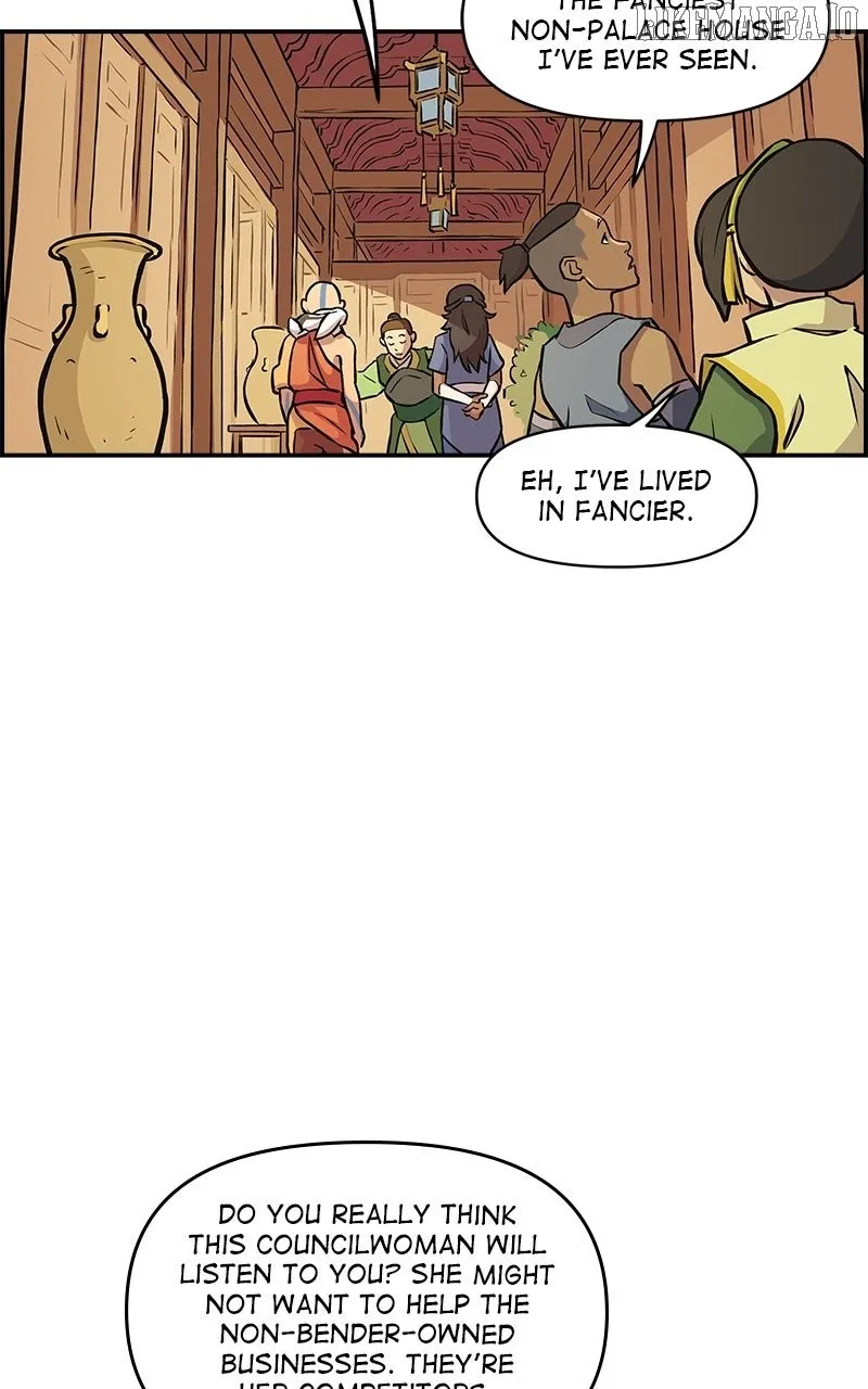 Avatar: The Last Airbender - Imbalance Chapter 78 page 36 - 