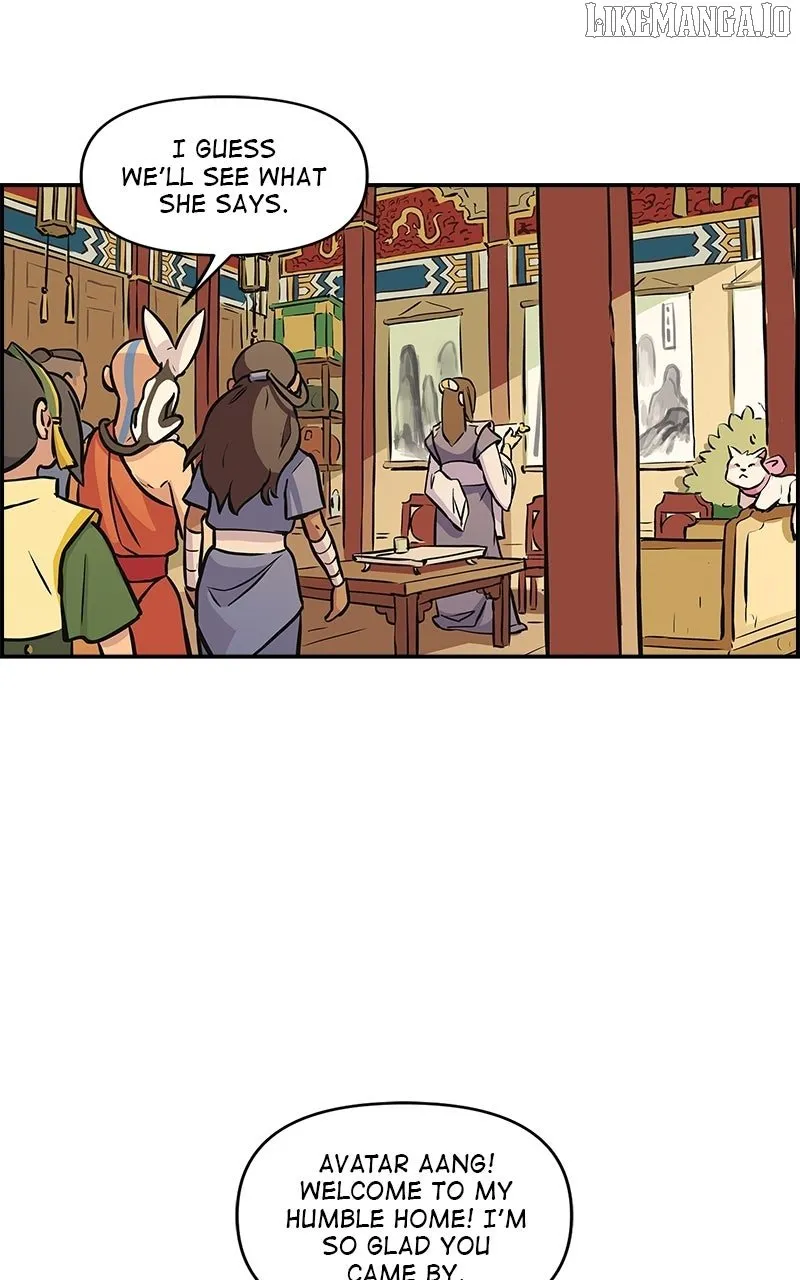 Avatar: The Last Airbender - Imbalance Chapter 78 page 38 - 