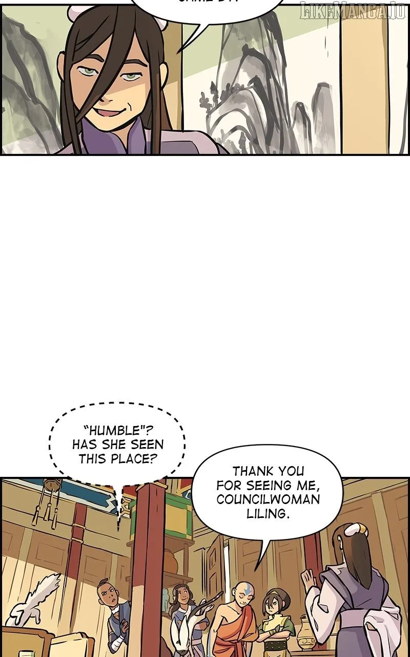 Avatar: The Last Airbender - Imbalance Chapter 78 page 39 - 