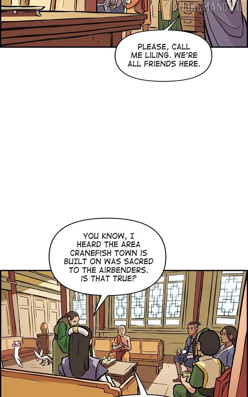Avatar: The Last Airbender - Imbalance Chapter 78 page 40 - 