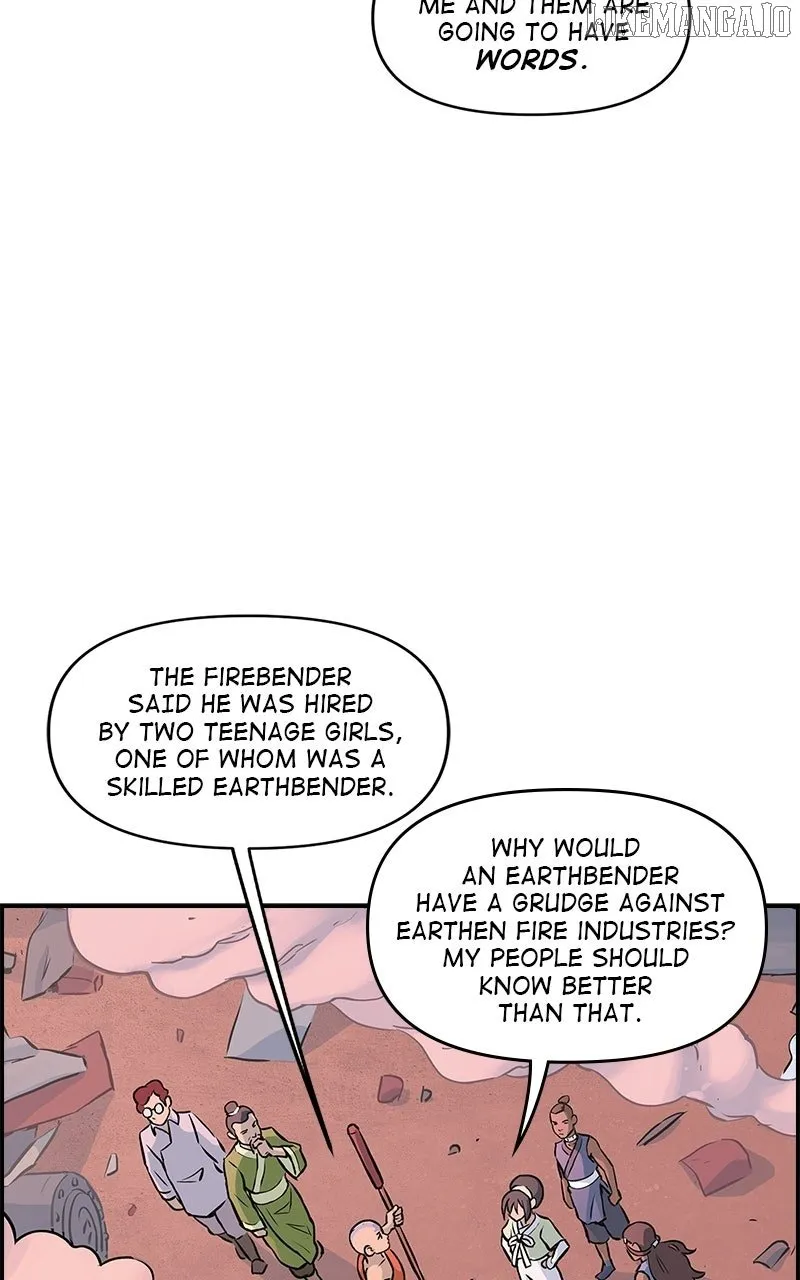 Avatar: The Last Airbender - Imbalance Chapter 78 page 5 - 