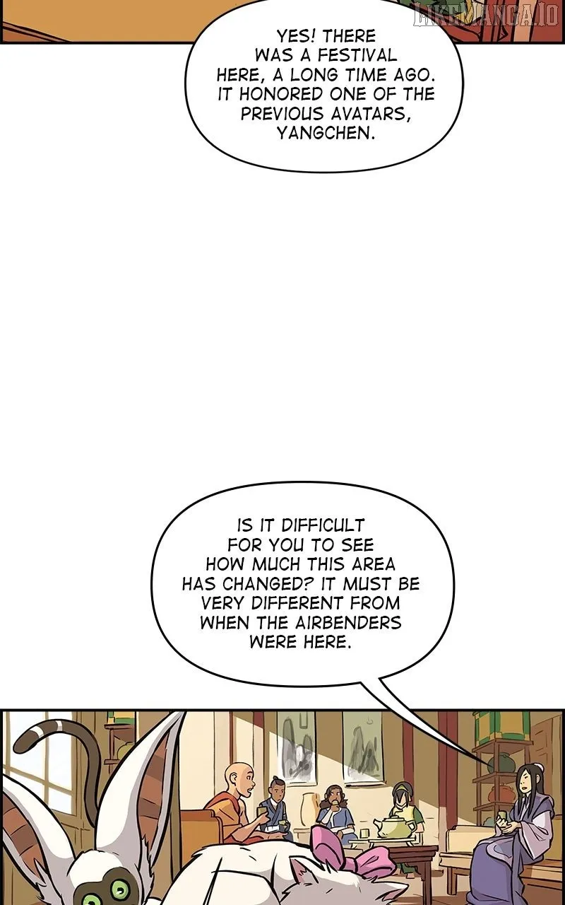 Avatar: The Last Airbender - Imbalance Chapter 78 page 41 - 