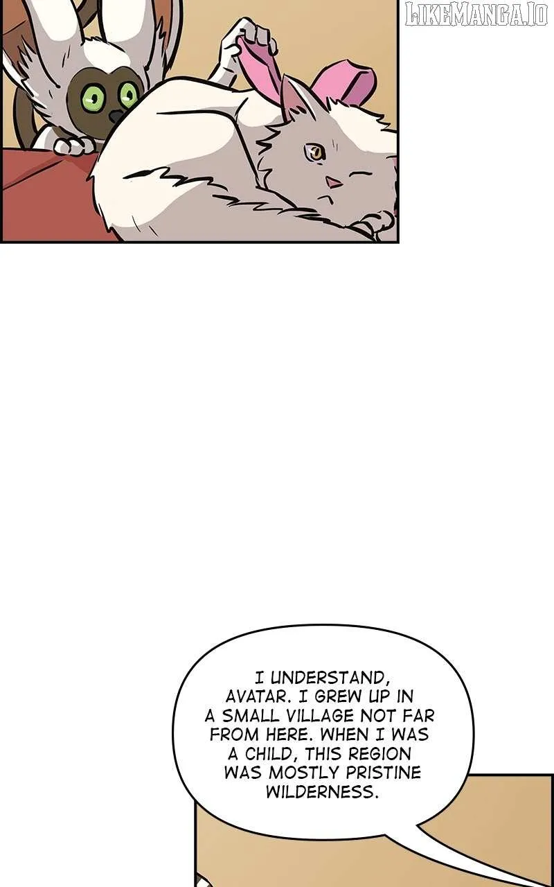 Avatar: The Last Airbender - Imbalance Chapter 78 page 43 - 
