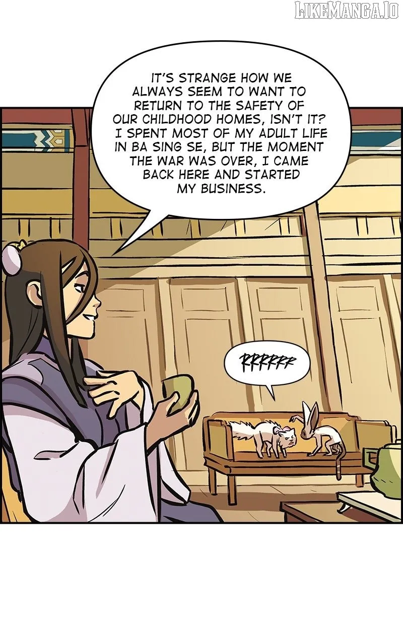 Avatar: The Last Airbender - Imbalance Chapter 78 page 45 - 