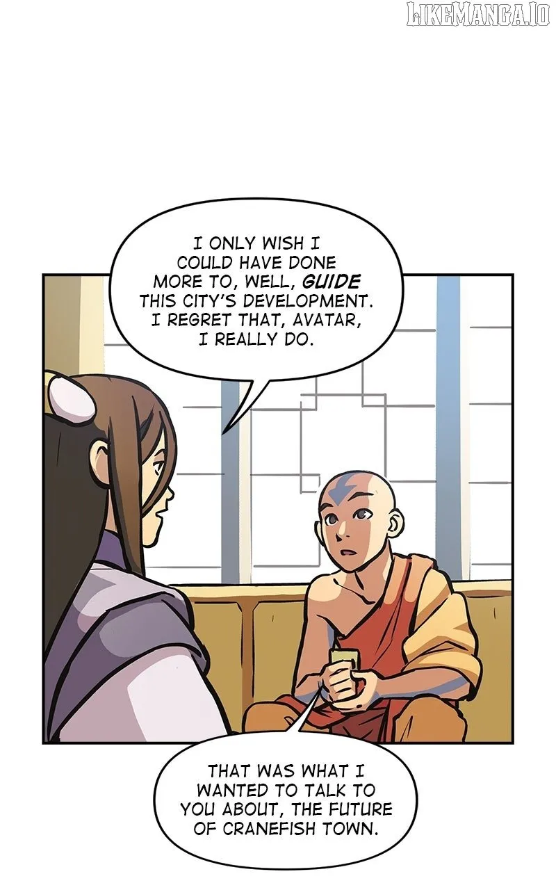 Avatar: The Last Airbender - Imbalance Chapter 78 page 46 - 