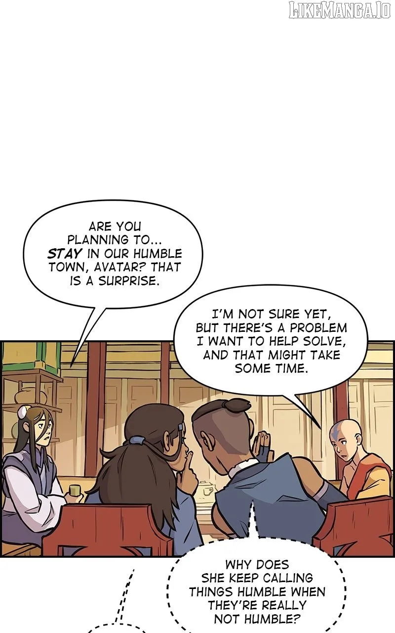 Avatar: The Last Airbender - Imbalance Chapter 78 page 47 - 