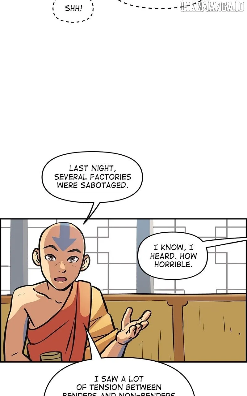 Avatar: The Last Airbender - Imbalance Chapter 78 page 48 - 