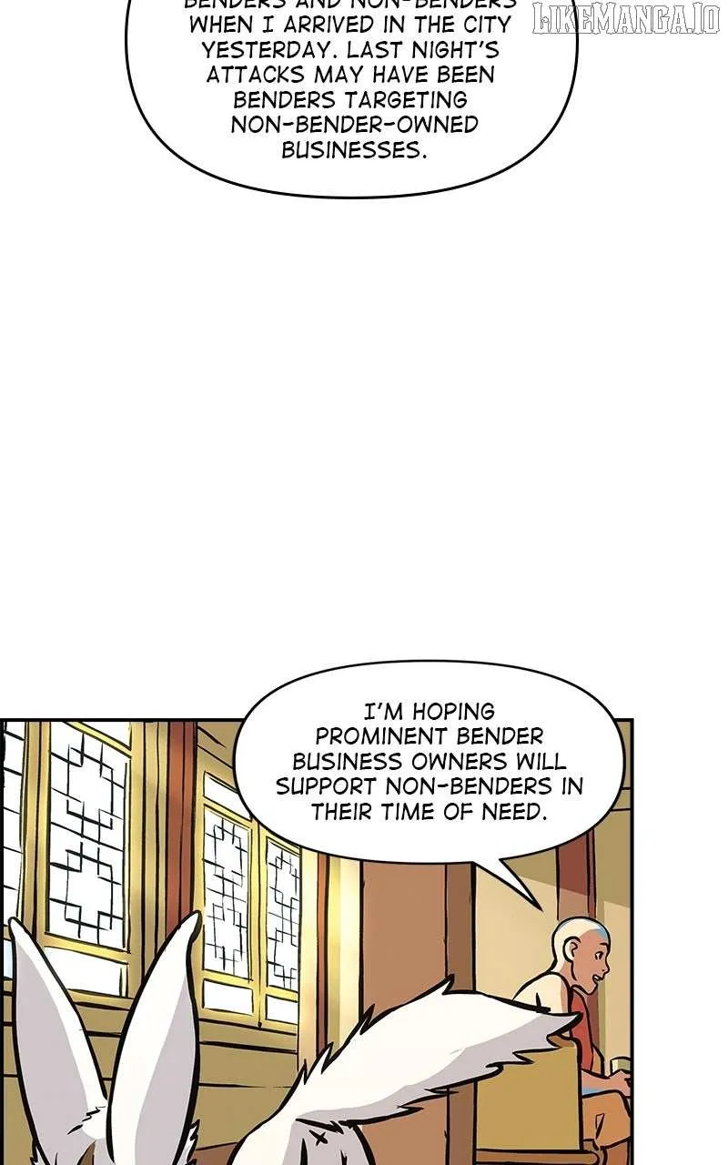 Avatar: The Last Airbender - Imbalance Chapter 78 page 49 - 
