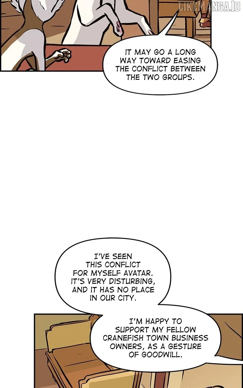 Avatar: The Last Airbender - Imbalance Chapter 78 page 50 - 