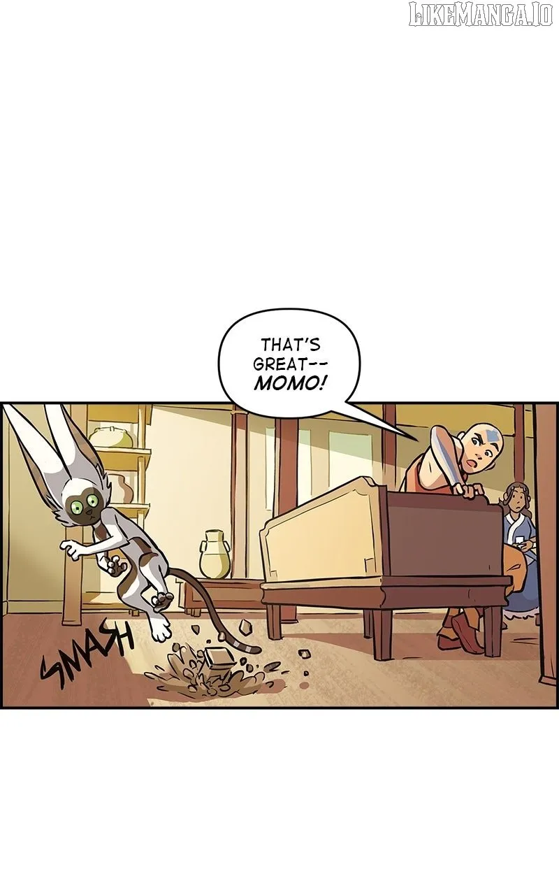 Avatar: The Last Airbender - Imbalance Chapter 78 page 54 - 