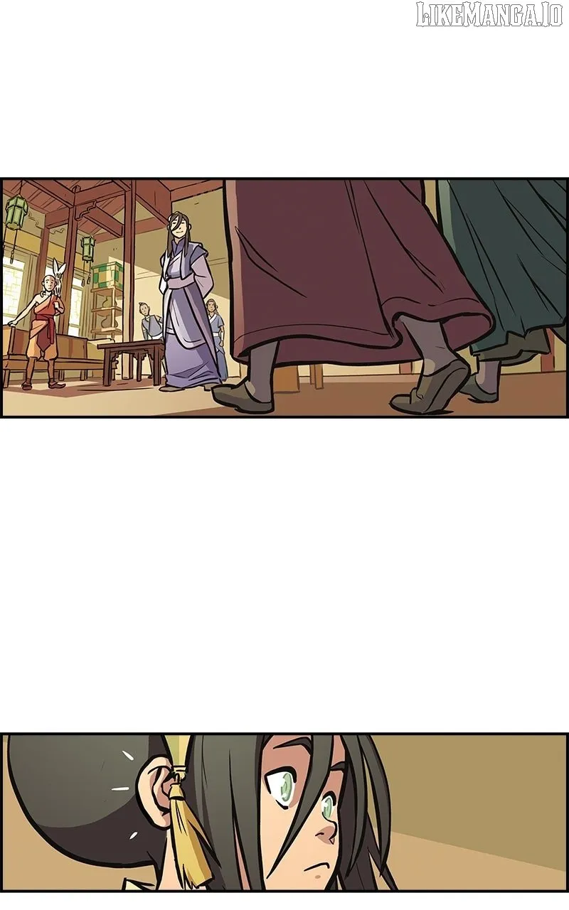 Avatar: The Last Airbender - Imbalance Chapter 78 page 56 - 