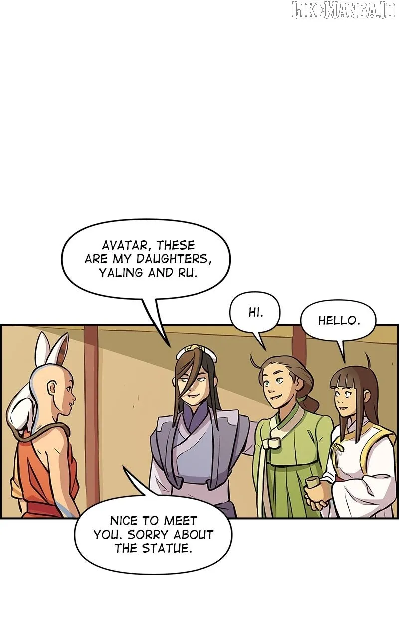 Avatar: The Last Airbender - Imbalance Chapter 78 page 57 - 