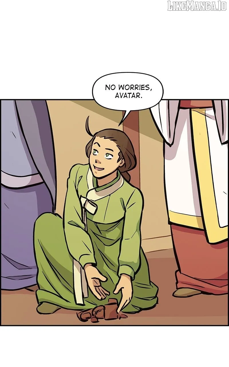 Avatar: The Last Airbender - Imbalance Chapter 78 page 58 - 