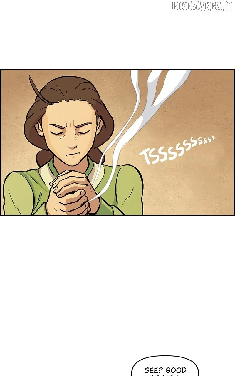 Avatar: The Last Airbender - Imbalance Chapter 78 page 60 - 