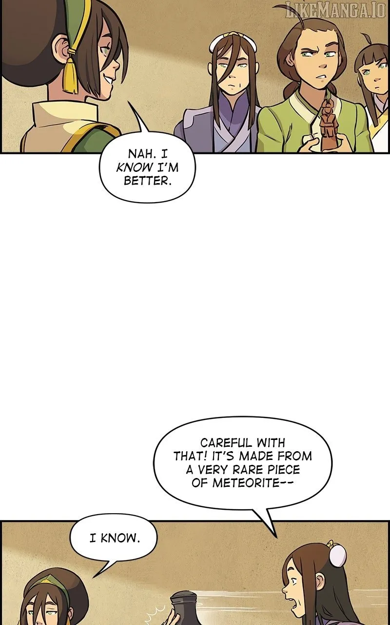 Avatar: The Last Airbender - Imbalance Chapter 78 page 62 - 