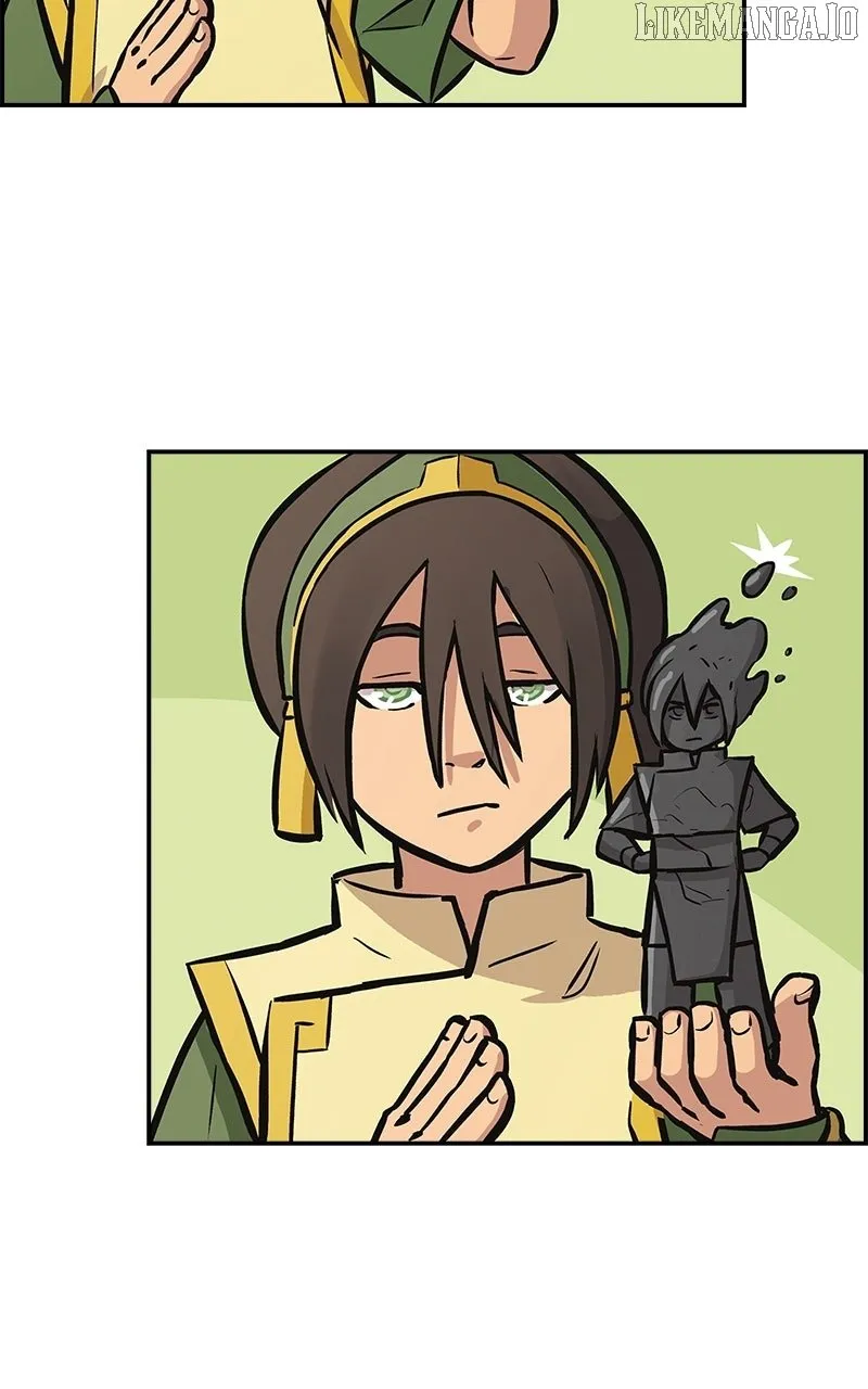 Avatar: The Last Airbender - Imbalance Chapter 78 page 64 - 