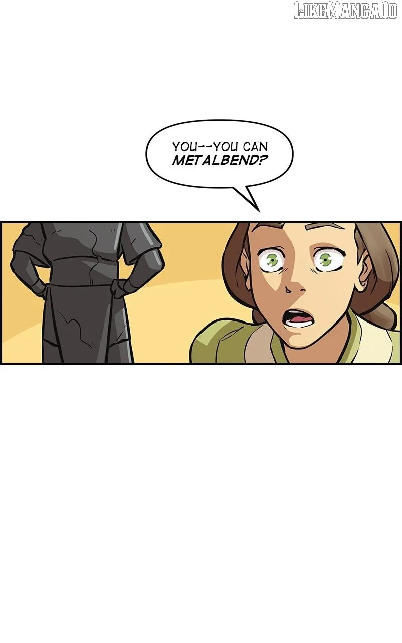 Avatar: The Last Airbender - Imbalance Chapter 78 page 65 - 