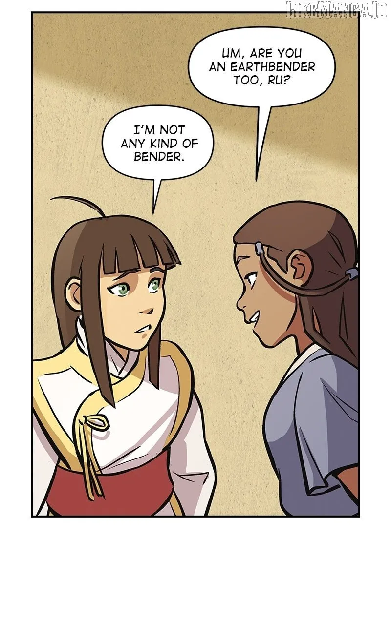 Avatar: The Last Airbender - Imbalance Chapter 78 page 66 - 