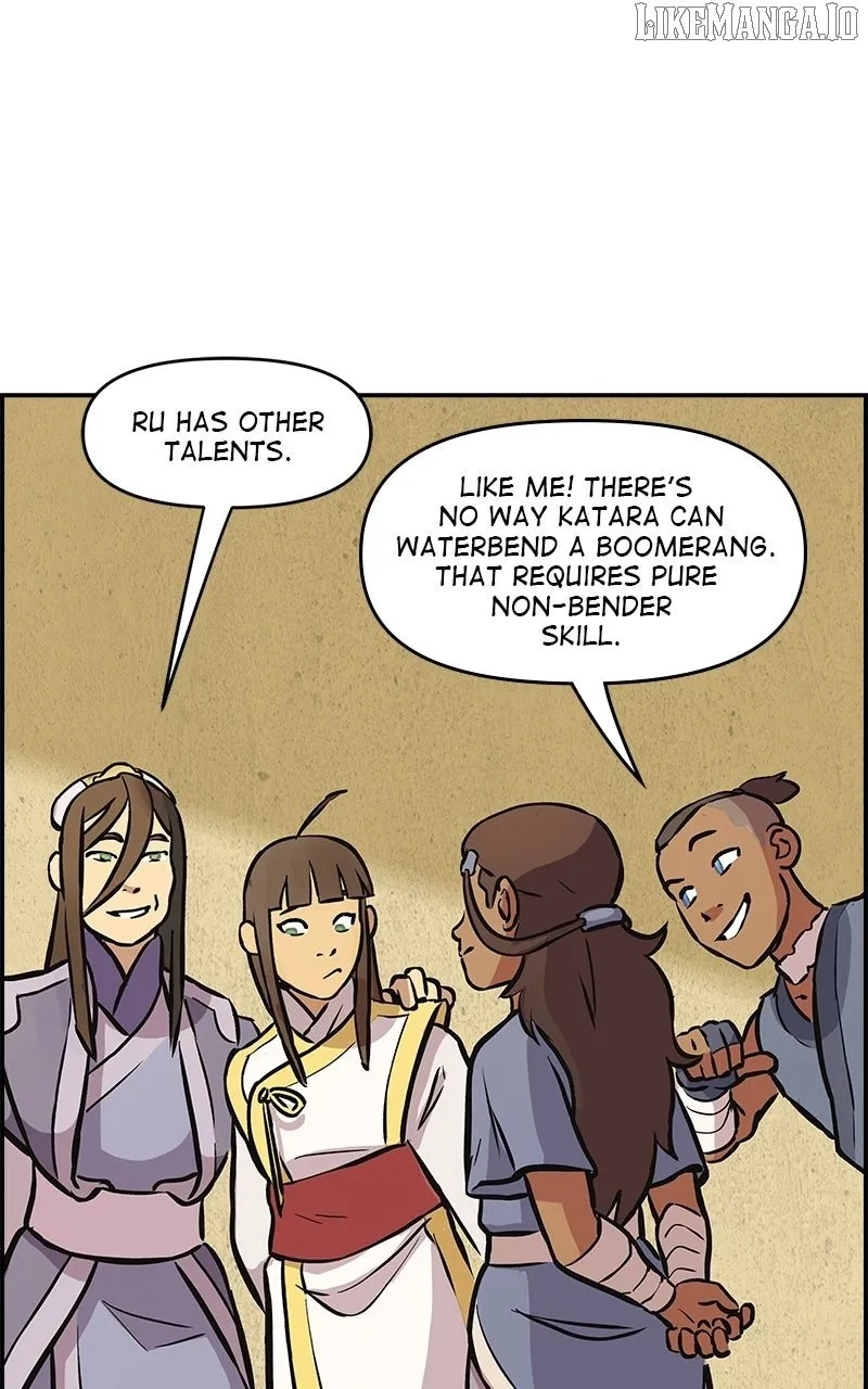 Avatar: The Last Airbender - Imbalance Chapter 78 page 67 - 