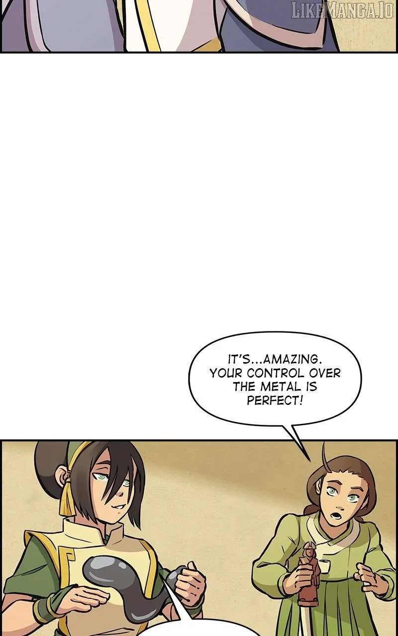 Avatar: The Last Airbender - Imbalance Chapter 78 page 68 - 