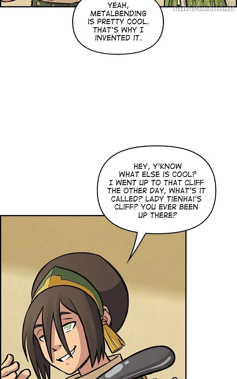 Avatar: The Last Airbender - Imbalance Chapter 78 page 69 - 