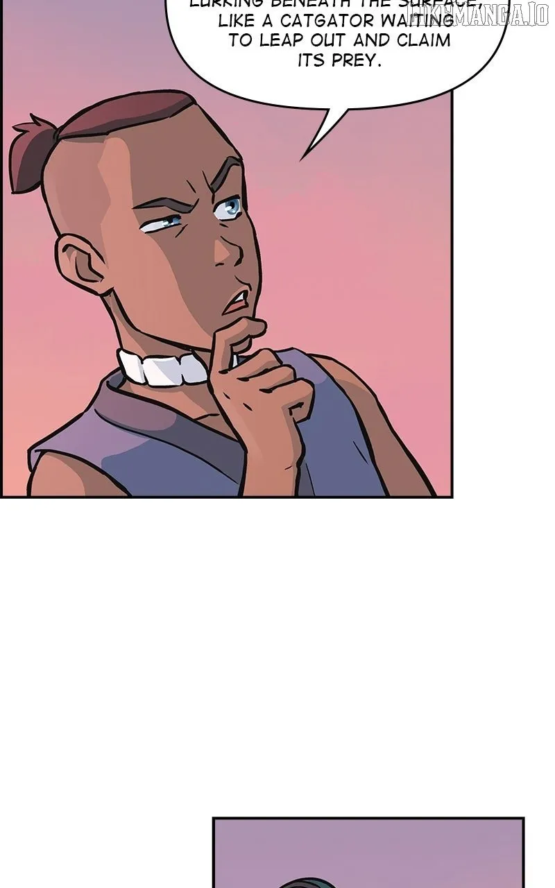 Avatar: The Last Airbender - Imbalance Chapter 78 page 8 - 