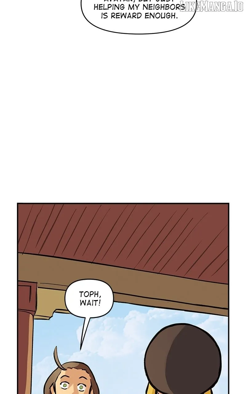 Avatar: The Last Airbender - Imbalance Chapter 78 page 74 - 