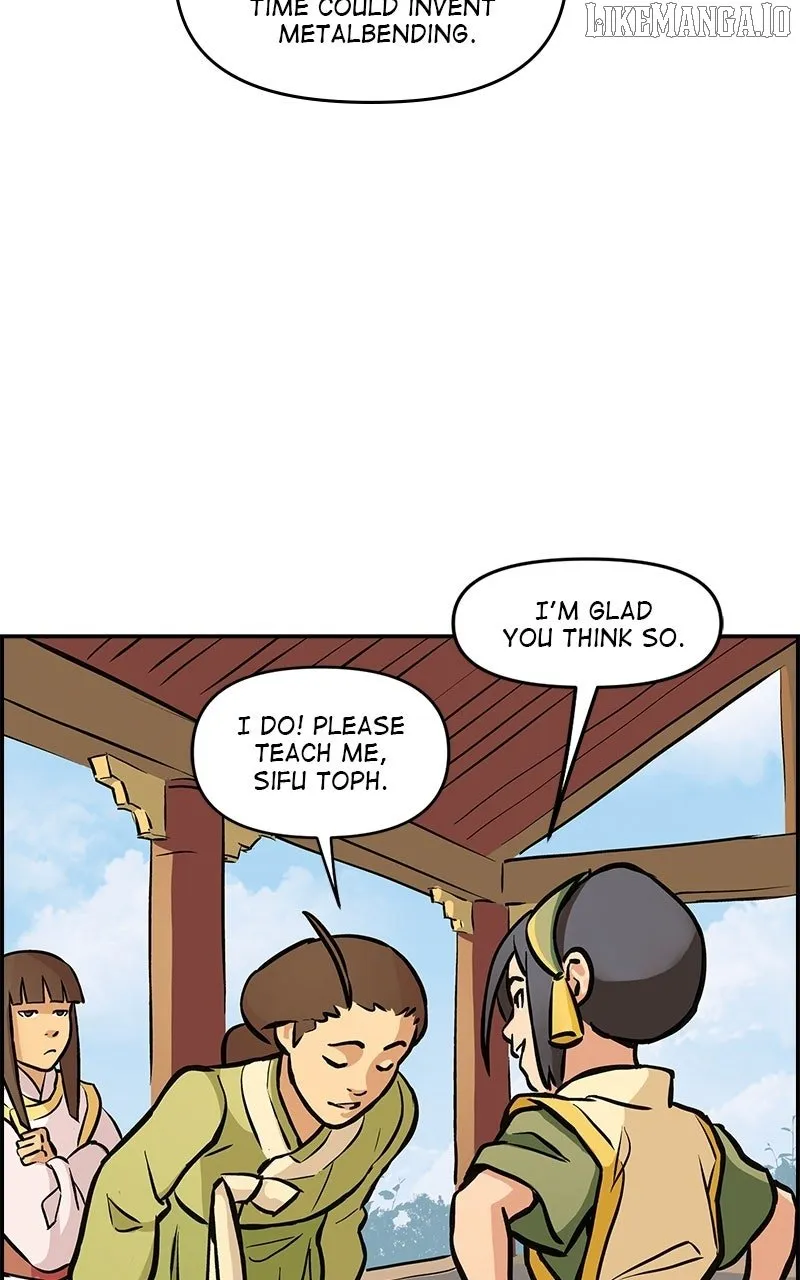 Avatar: The Last Airbender - Imbalance Chapter 78 page 77 - 