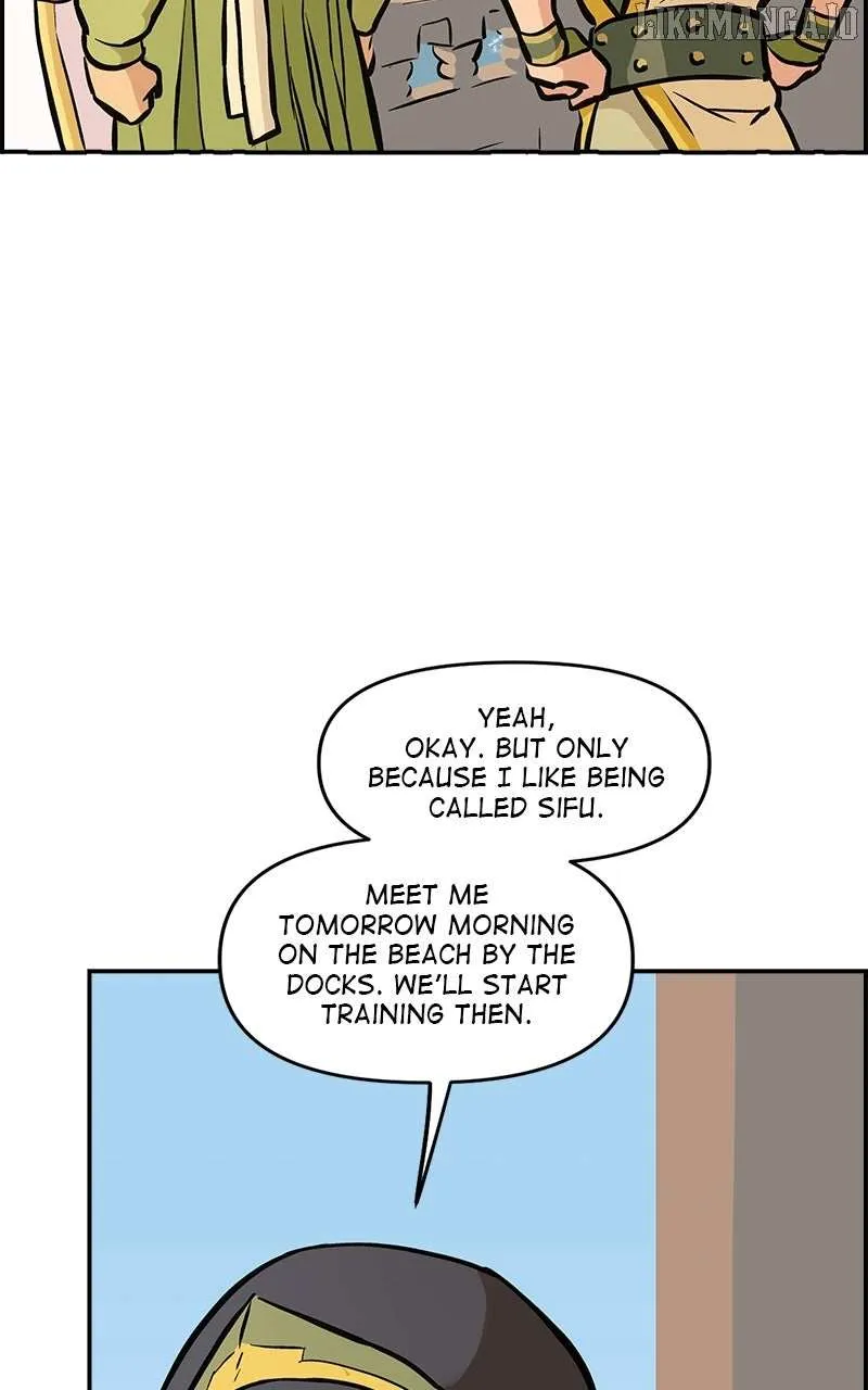Avatar: The Last Airbender - Imbalance Chapter 78 page 78 - 