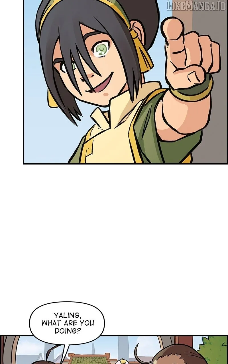 Avatar: The Last Airbender - Imbalance Chapter 78 page 79 - 