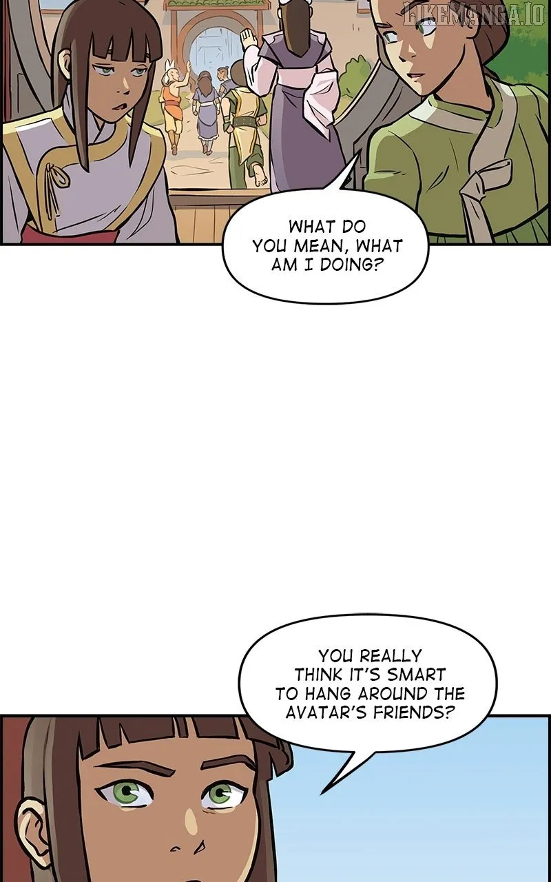 Avatar: The Last Airbender - Imbalance Chapter 78 page 80 - 
